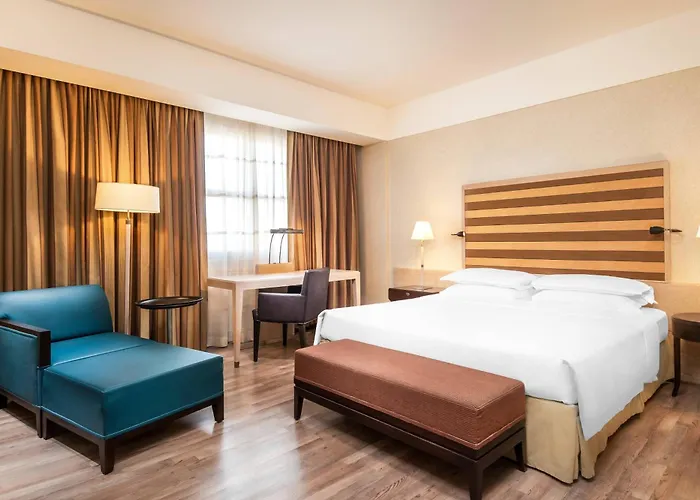 Sheraton Parco De Medici Rom