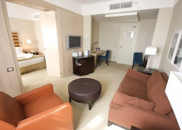 Hotell Sheraton Parco De Medici 4*
