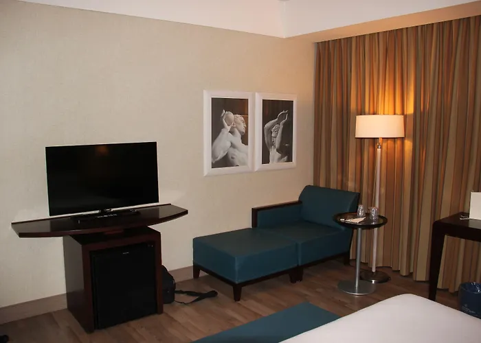 Sheraton Parco De Medici Rom
