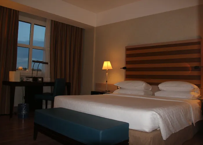 Hotell Sheraton Parco De Medici Rom