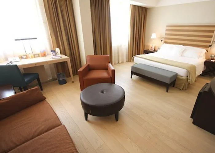 Hotell Sheraton Parco De Medici 4*