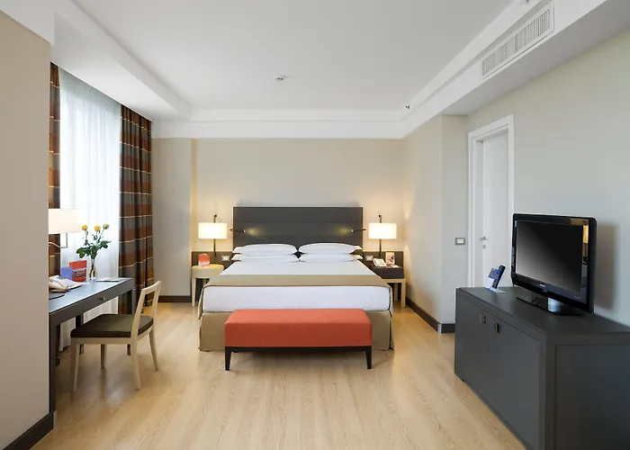 Sheraton Parco De Medici Hotell Rom