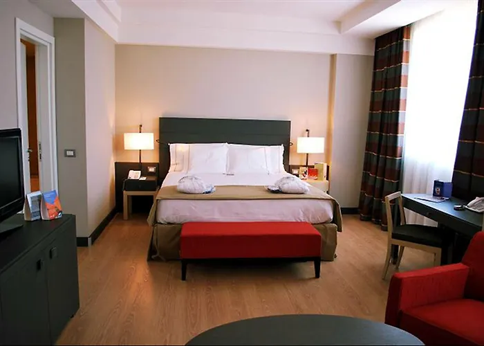 Hotell Sheraton Parco De Medici