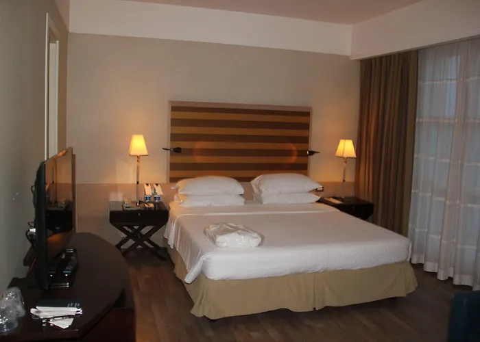 Hotell Sheraton Parco De Medici