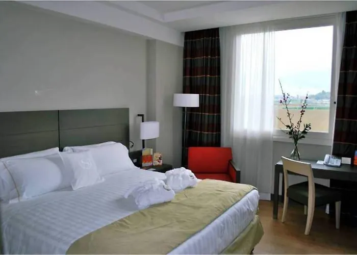 Hotell Sheraton Parco De Medici