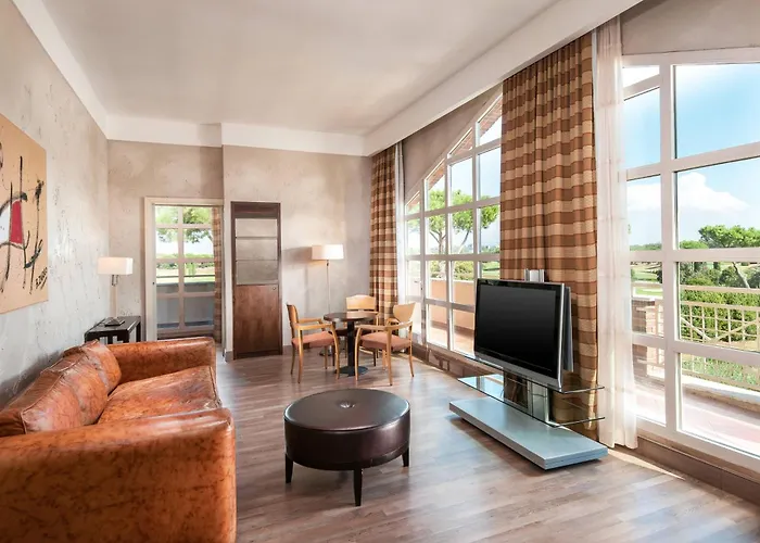Sheraton Parco De Medici Rom