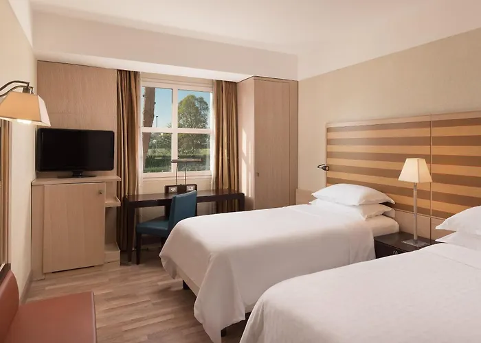 Sheraton Parco De Medici Rom