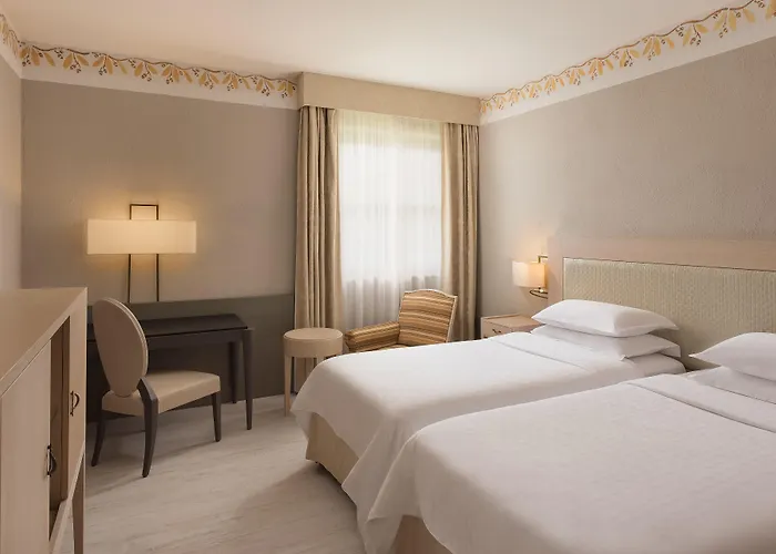 Sheraton Parco De Medici Rom
