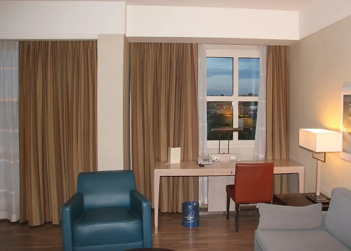 Hotell Sheraton Parco De Medici 4*