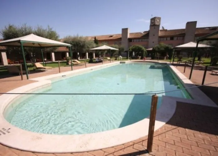 Hotell Sheraton Parco De Medici 4*