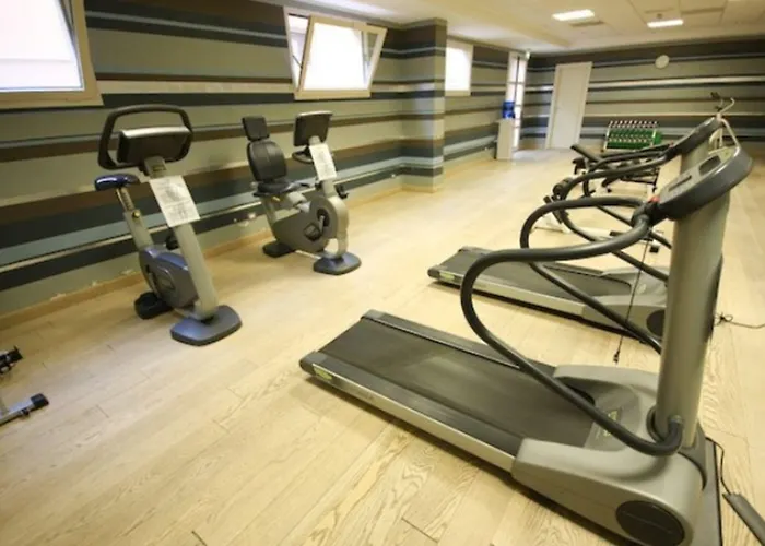 Sheraton Parco De Medici Hotell Rom
