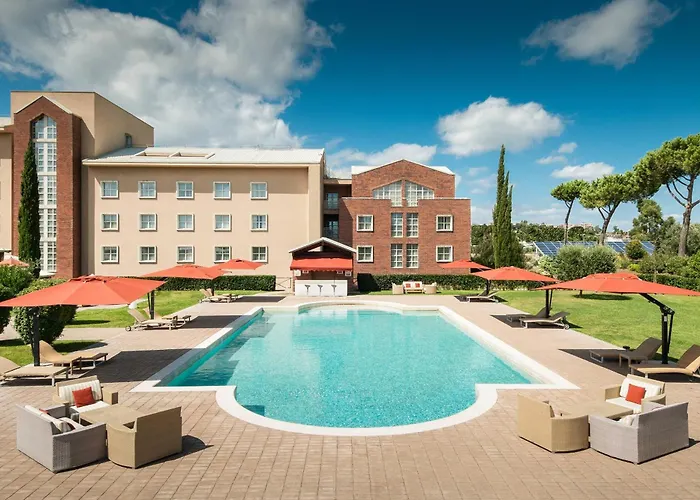 Hotell Sheraton Parco De Medici 4*