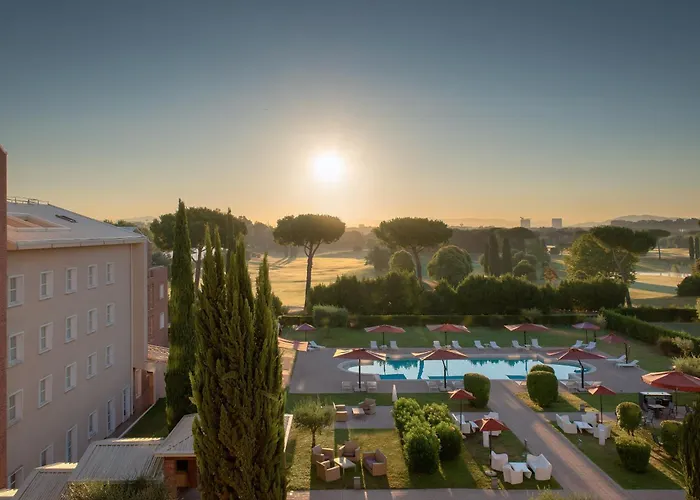 Sheraton Parco De Medici Rom