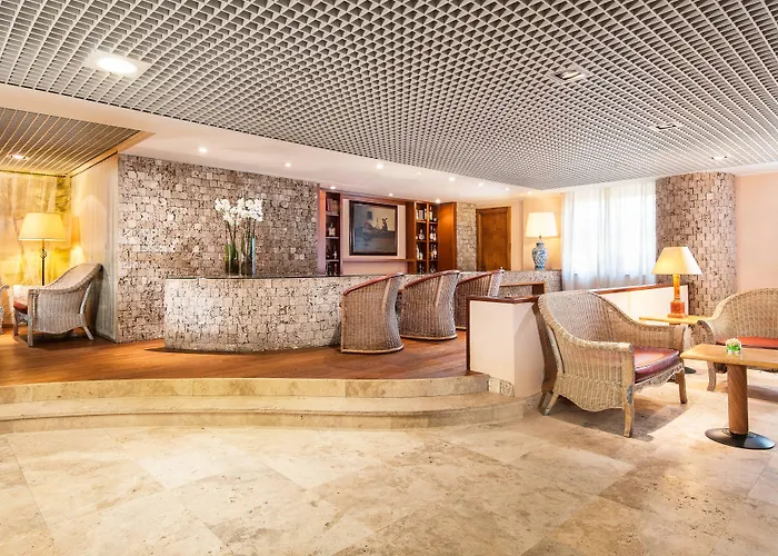 Hotell Sheraton Parco De Medici