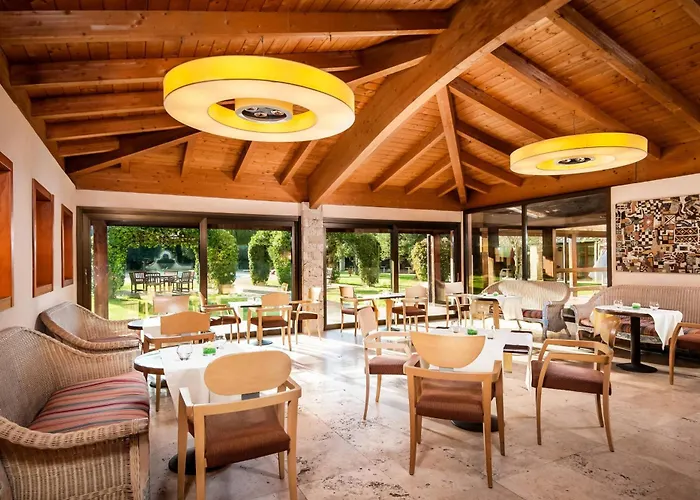 Sheraton Parco De Medici Hotell