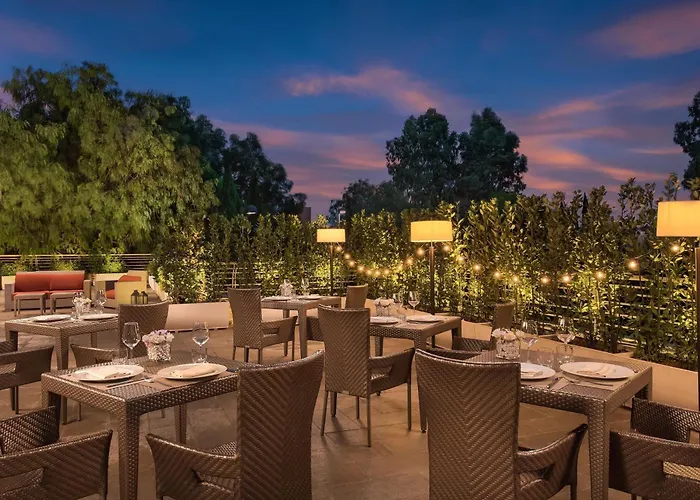 Hotell Sheraton Parco De Medici 4*