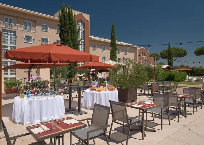 Sheraton Parco De Medici Hotell 4*