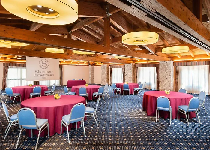 Sheraton Parco De Medici Rom