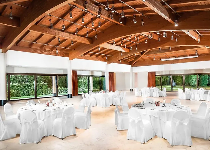 Sheraton Parco De Medici Hotell