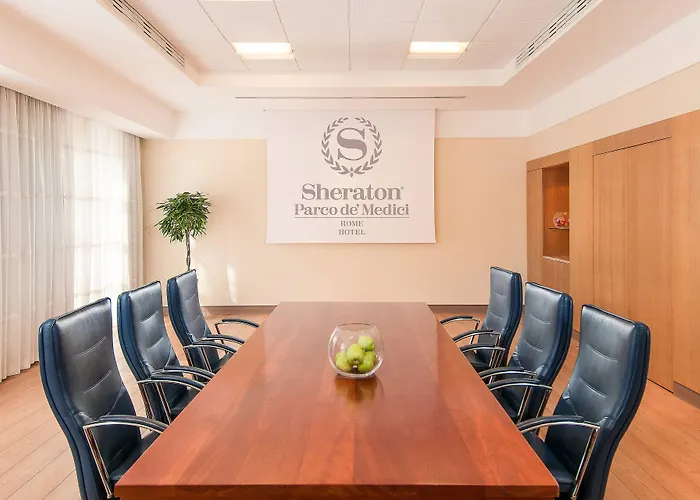 Sheraton Parco De Medici Hotell