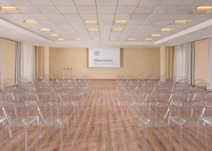 Sheraton Parco De Medici Hotell 4*