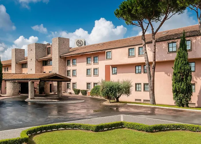 Sheraton Parco De Medici 4*