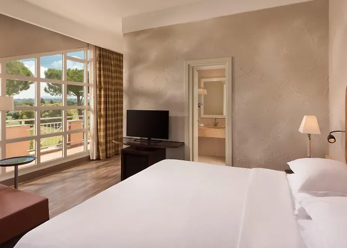 Sheraton Parco De Medici Rom