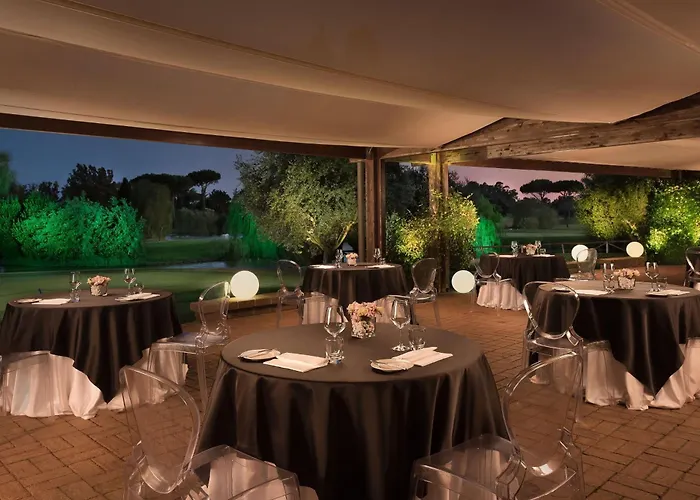 Sheraton Parco De Medici 4* Rom