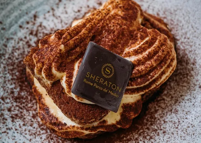 Sheraton Parco De Medici Rom