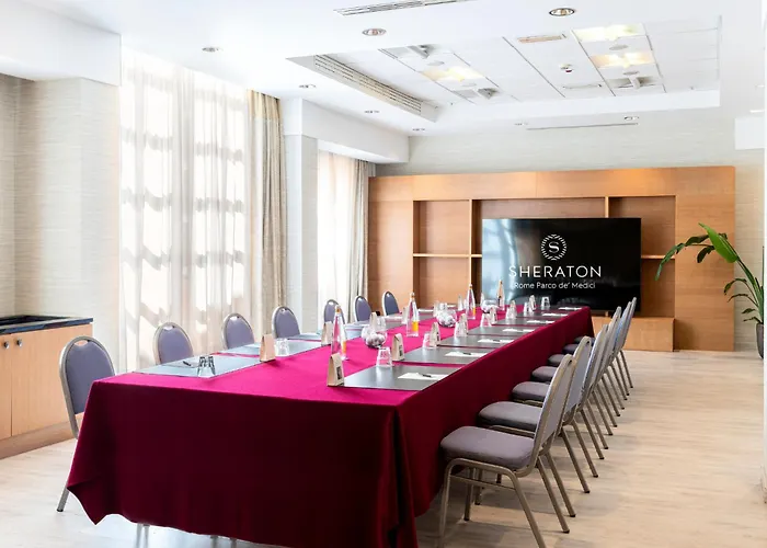 Sheraton Parco De Medici Hotell