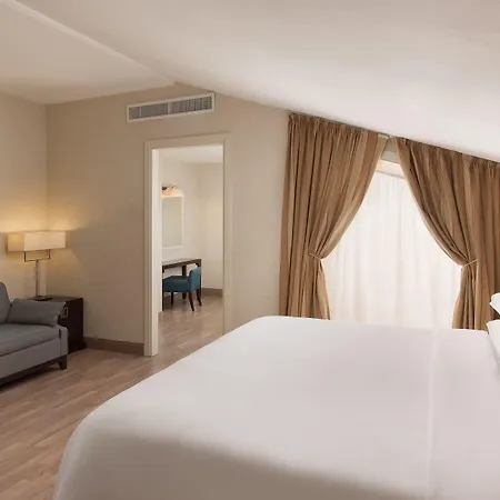 Sheraton Parco De Medici Hotel Rom