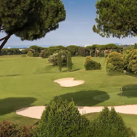 酒店 Sheraton Parco De Medici 罗马