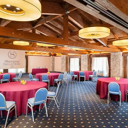 Sheraton Parco De Medici 罗马