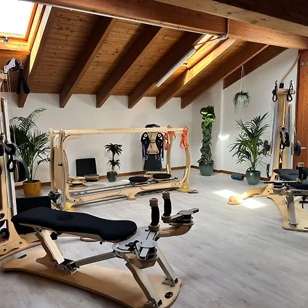 酒店 Sheraton Parco De Medici