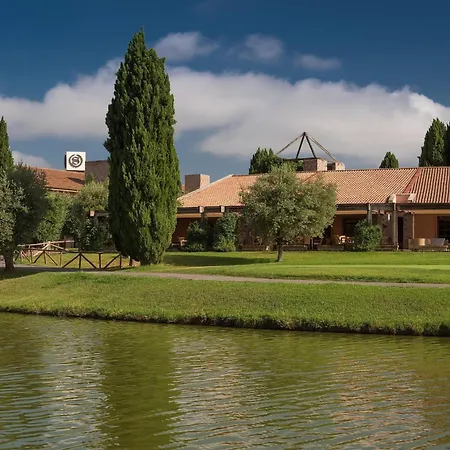 Sheraton Parco De Medici 罗马