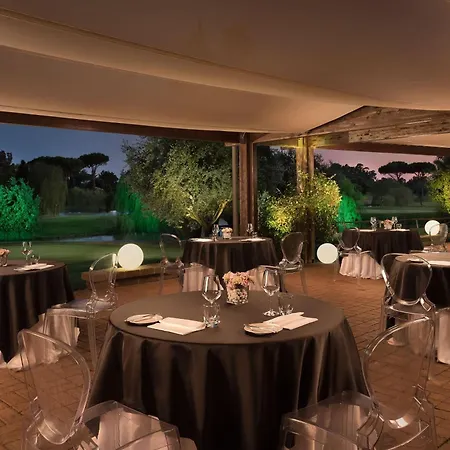 Sheraton Parco De Medici 4* 罗马